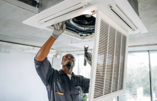 Licensed Hvac Maintenance service in National Stock Yards, IL - FH HVAC